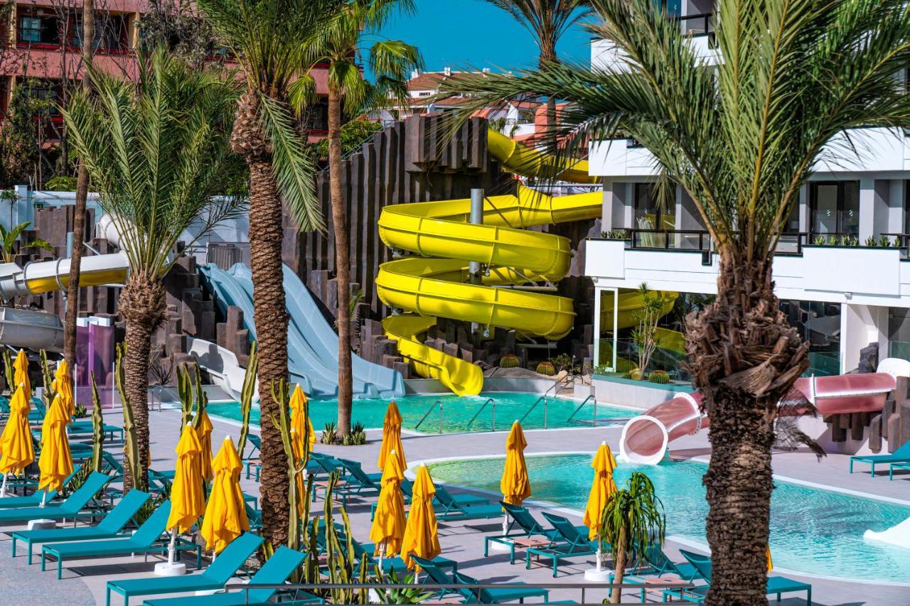 Spring Hotel Bitácora Playa de las Americas  Esterno foto