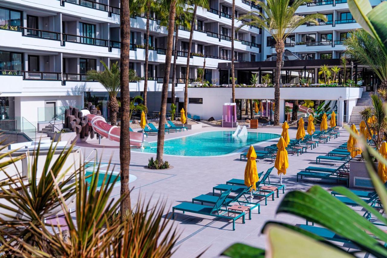 Spring Hotel Bitácora Playa de las Americas  Esterno foto