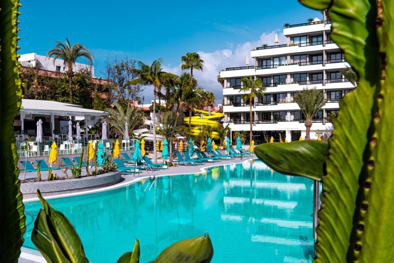 Spring Hotel Bitácora Playa de las Americas  Esterno foto