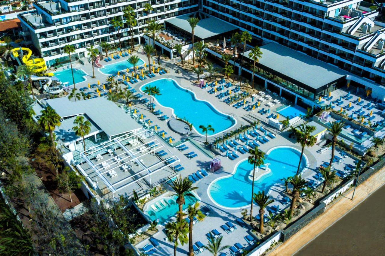 Spring Hotel Bitácora Playa de las Americas  Esterno foto
