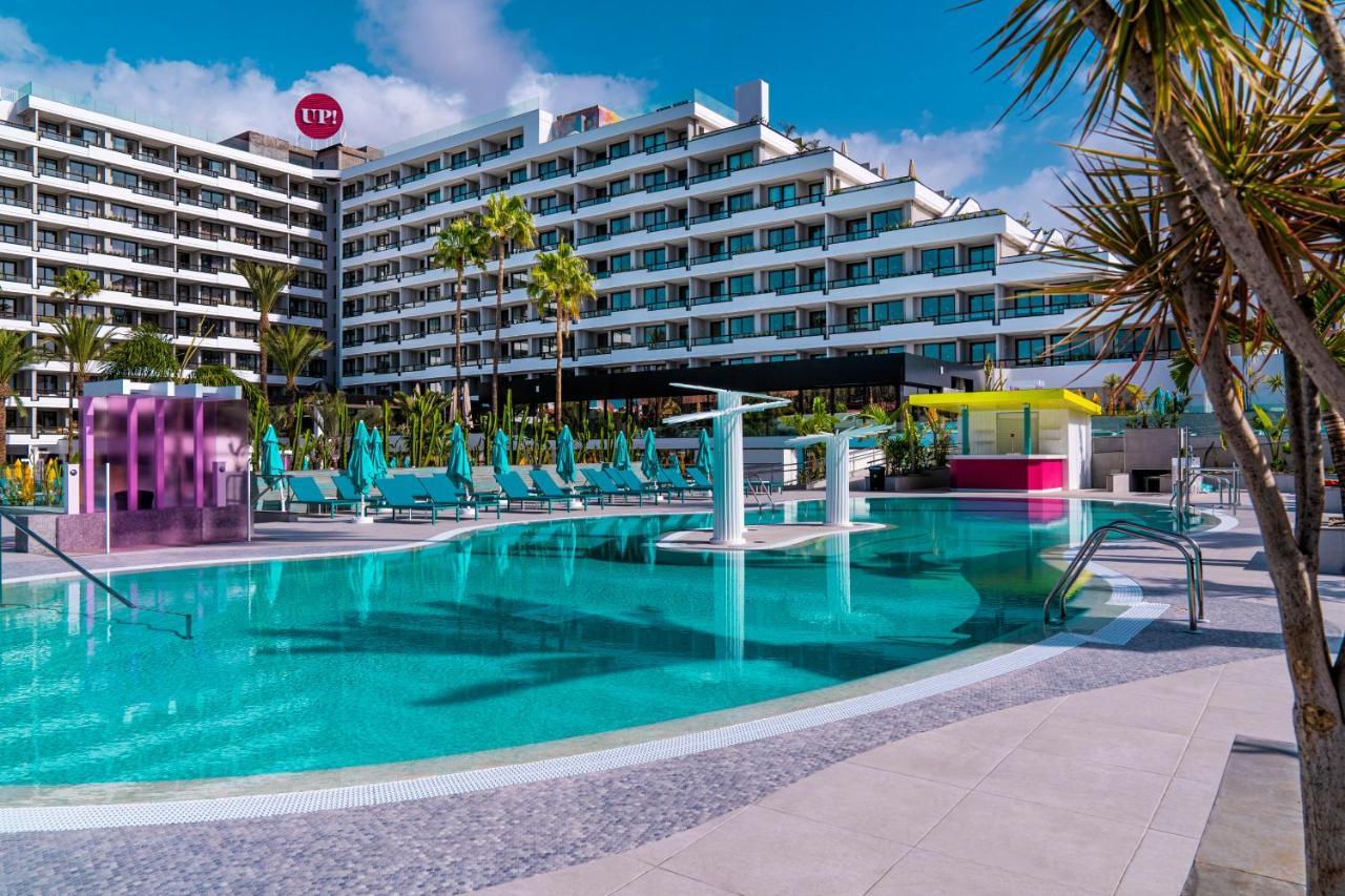 Spring Hotel Bitácora Playa de las Americas  Esterno foto