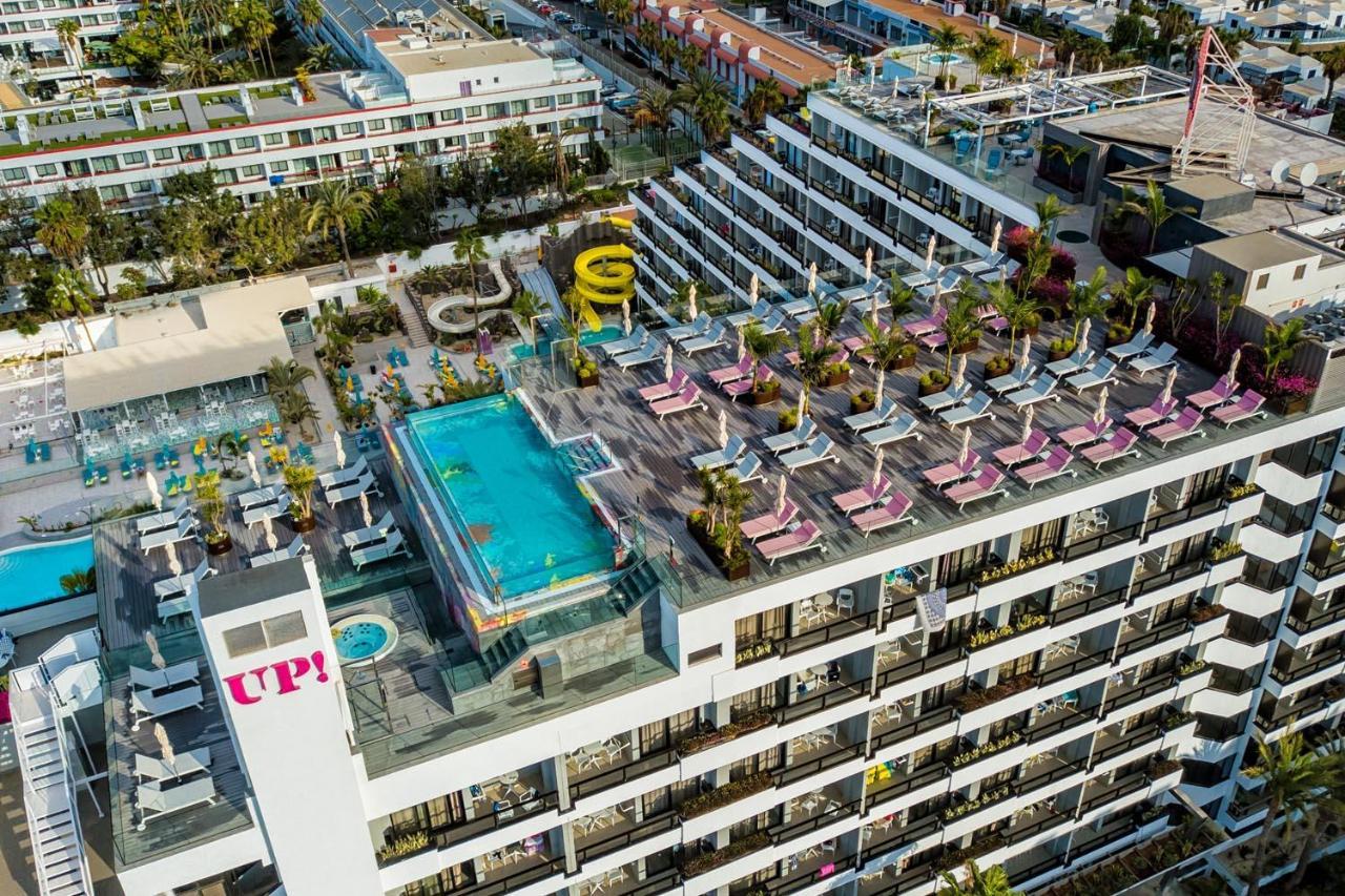 Spring Hotel Bitácora Playa de las Americas  Esterno foto