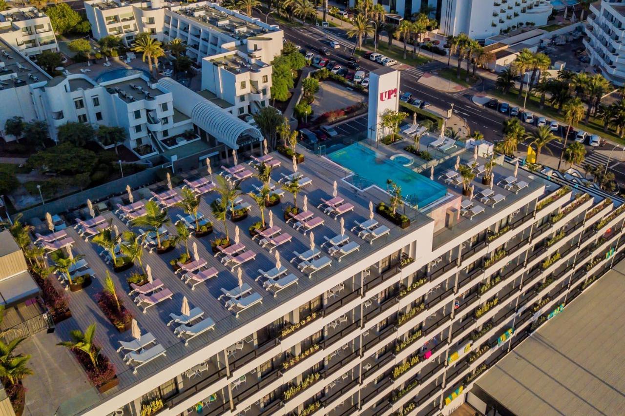 Spring Hotel Bitácora Playa de las Americas  Esterno foto