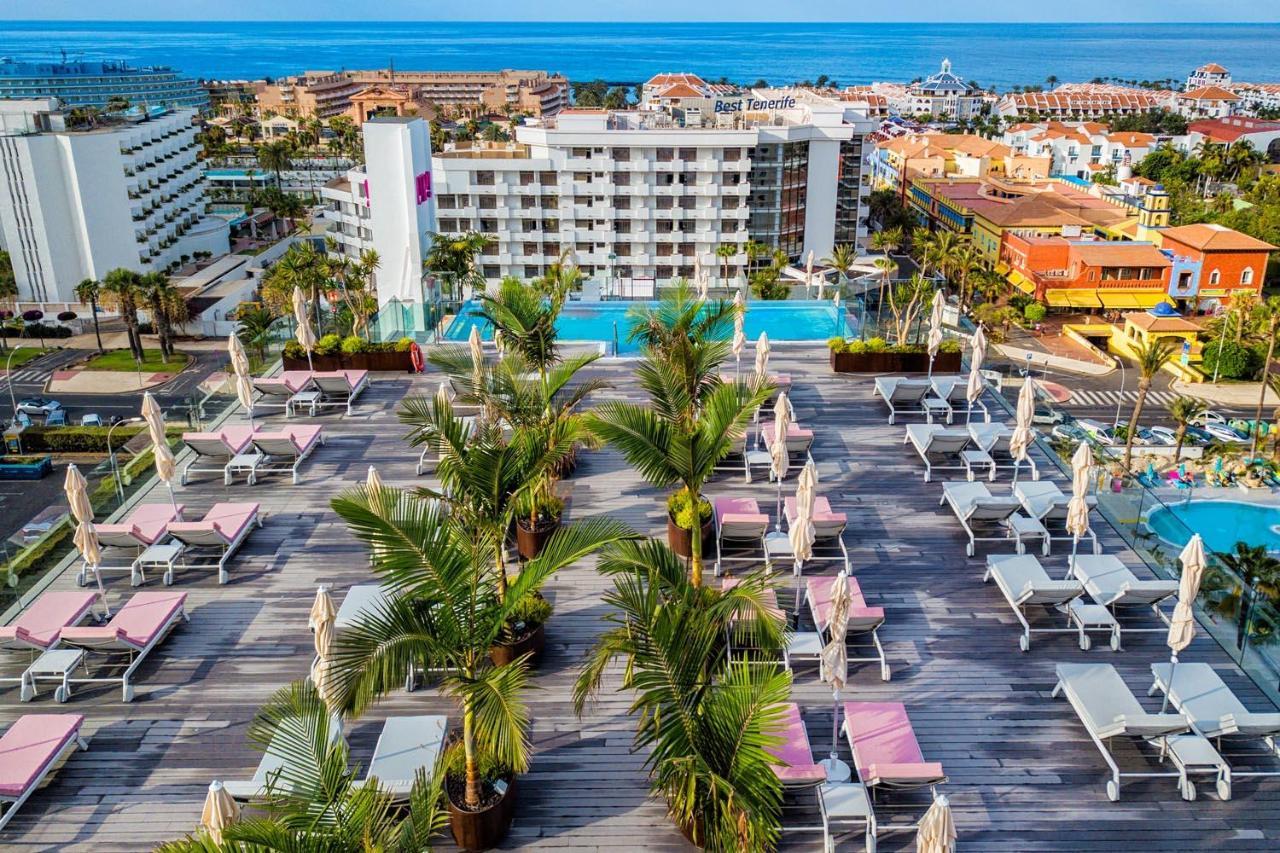 Spring Hotel Bitácora Playa de las Americas  Esterno foto