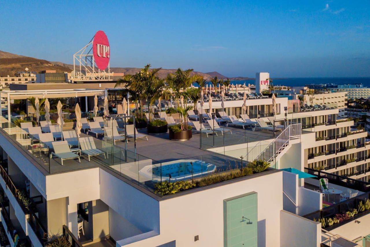 Spring Hotel Bitácora Playa de las Americas  Esterno foto